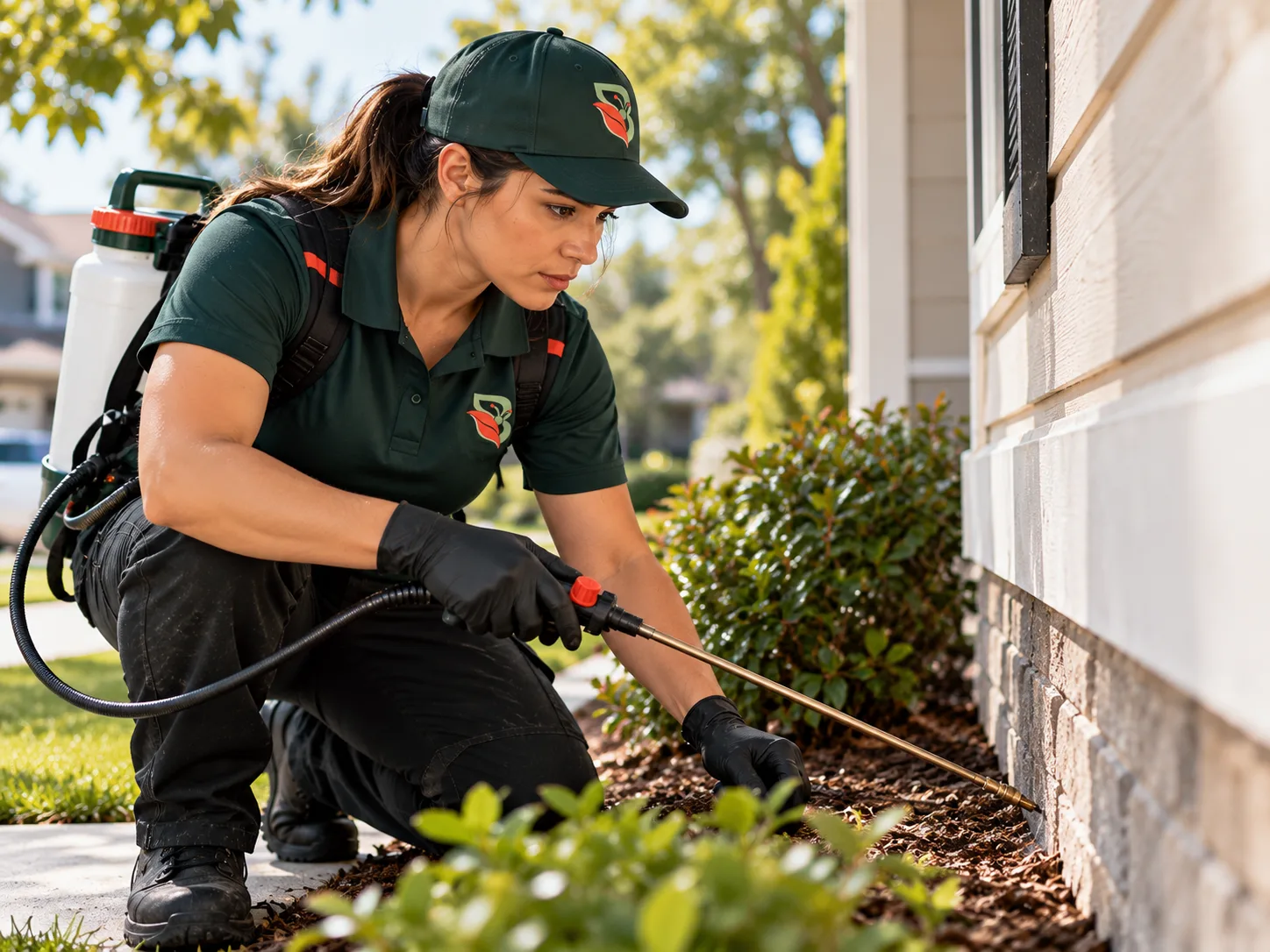 Pest Control company in Oblong, IL