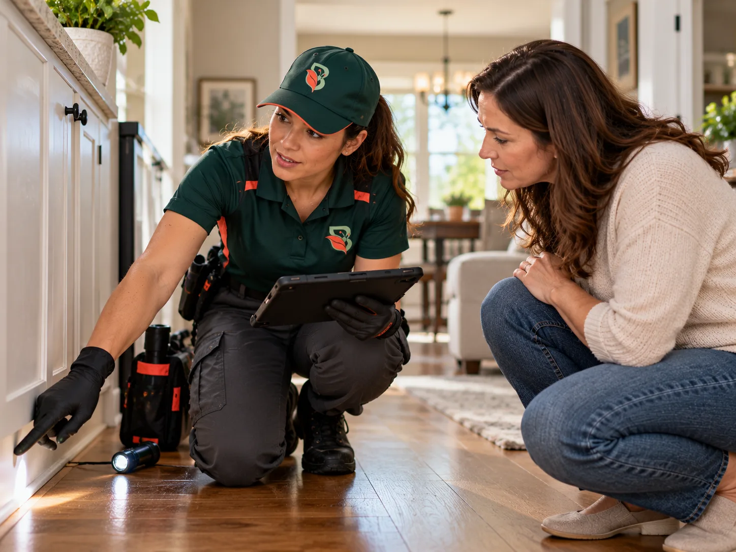 Pest Control Oblong, IL FAQs